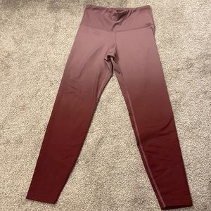 Old Navy Elevate 7/8 Leggings